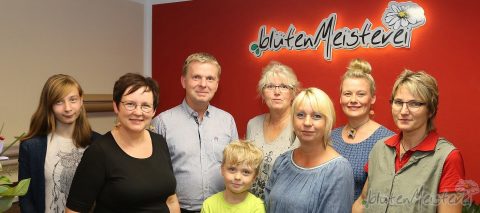 blütenMeisterei Team